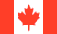 Flagge Kanadas