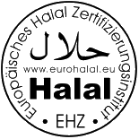 Halal-Logol der EHZ