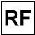 Merkzeichen RF