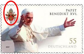 80. Geburtstag Papst Benedikt XVI.