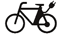 Zusatzschild StVO E-Bikes