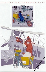 Tag der Briefmarke 1997