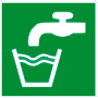 Weg zum Trinkwasser