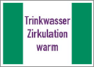 Trinkwasser Zirkulation - warm (PWH-C)
