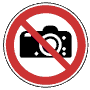 P029 Ftografieren verboten 