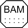 BAM - Zulassungszeichen