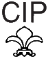 CIP-Beschusszeichen Lilie