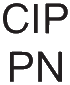 CIP-Beschusszeichen PN