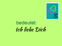 Ich liebe Dich