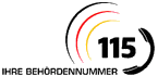 Behördennummer 115