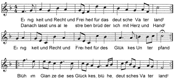 Deutschlandlied