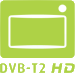 DVB-T2 HD (Logo)
