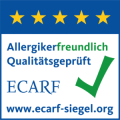 ECARF-Qualitätssiegel