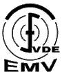 VDE-EMV-Zeichen