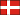 Flagge Dänemark