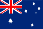 Flagge Australien