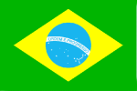 Flagge Brasilien