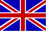 Flagge Großbritannien (Union Jack)