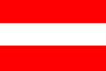 Flagge Österreich