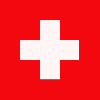 Flagge Schweiz (Schweizerkreuz)