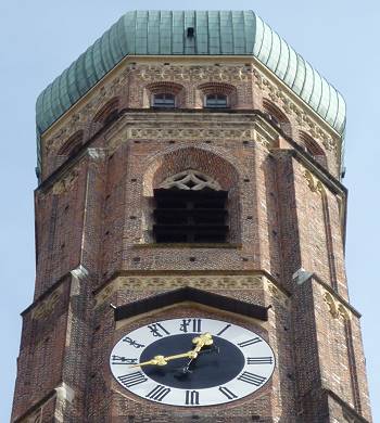 Dom Zu Unserer Lieben Frau (Frauenkirche München)