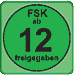 FSK ab 12 Jahren freigegeben