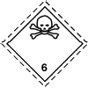 Klasse 6.1 (Totenkopf mit gekreutzten Beinen)