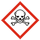 GHS06 - Giftig/Sehr giftig