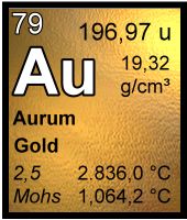 Gold (Aurum)