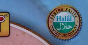 Halal (Musterkennzeichnung)