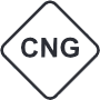 Komprimiertes Erdgas CNG
