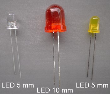 LED-Sortiment