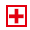 Legendensymbol: Krankenhaus