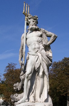 Neptun (Nymphenburger Park MUC)