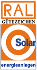 Gütezeichen RAL-Solarenergie (RAL-GZ 966)