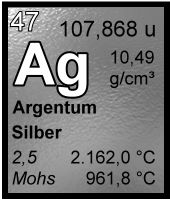 Silber (Argentum)