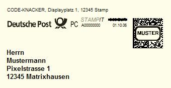 Erstellt mit dem Frankiersystem STAMPIT (https://stampitweb.deutschepost.de/stampitWeb/completion.do)