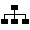 Symbol für eine Sitemap