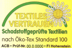 ÖKO-TEX Standard 100