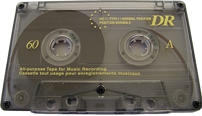 Musikkassette IEC I