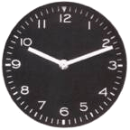 Ziffernbatt Uhr