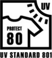 UV Standard 801 - Schutzbekleidung