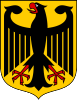 Wappen Bundesrepublik Deutschland