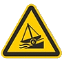 WSW002 Warnung vor Slipanlage